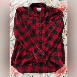 Universal Thread Button-up